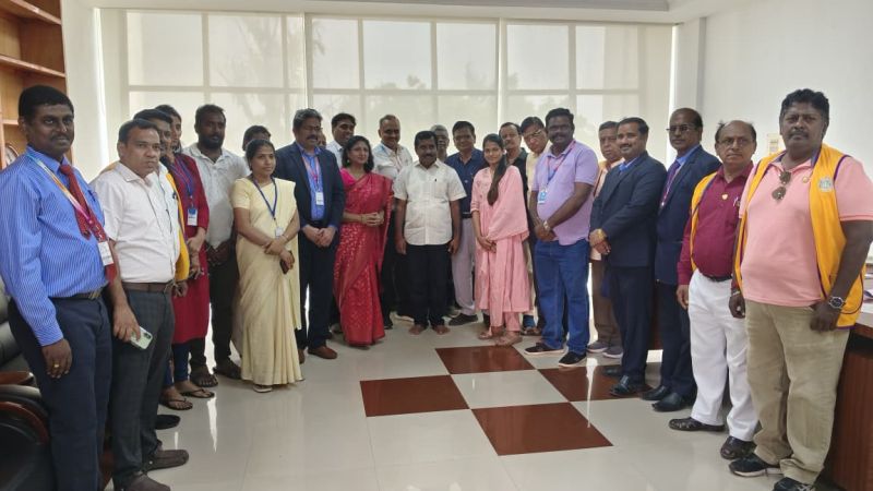 Breast Cancer Awareness Walkathon