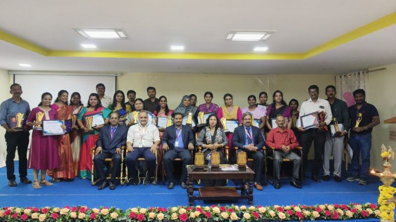 Edutech Power India Awards 2025